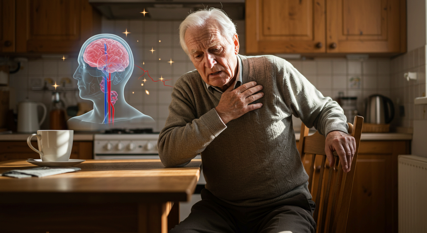 기립성 저혈압 원인&amp;#44; 증상&amp;#44; 진단 및 치료 