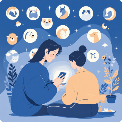 2026년 신한은행 신년운세 무료 신토정비결 이미지