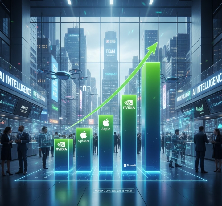 "구글 GOOG vs GOOGL, 아직도 고민해?"