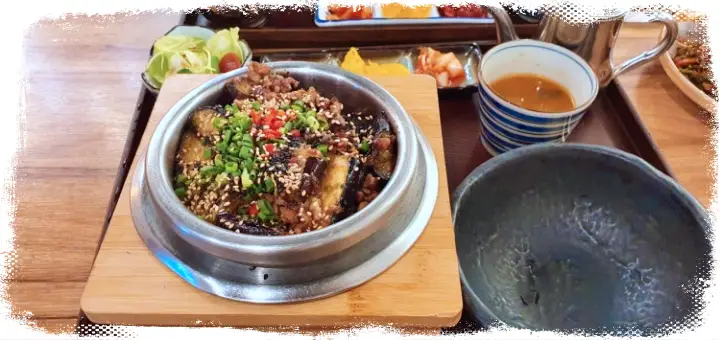 장어솥밥 전복솥밥 가지솥밥 연어솥밥 스테이크솥밥 인천 송도 트리플스트리트 맛집