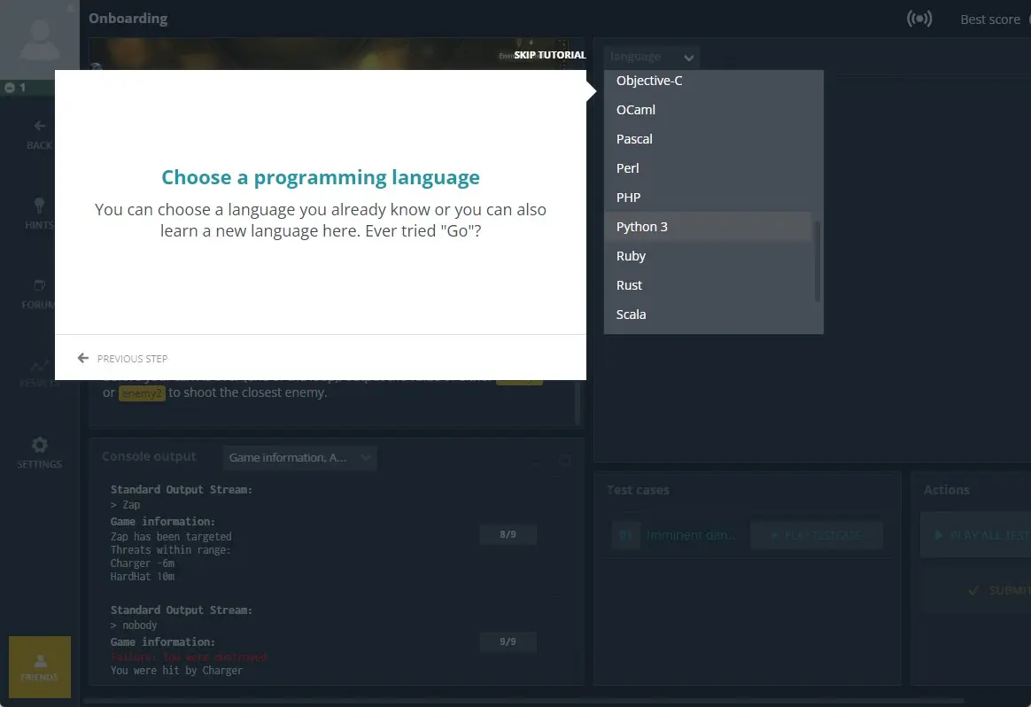 게임으로 코딩을 배우는 방법 사진 9