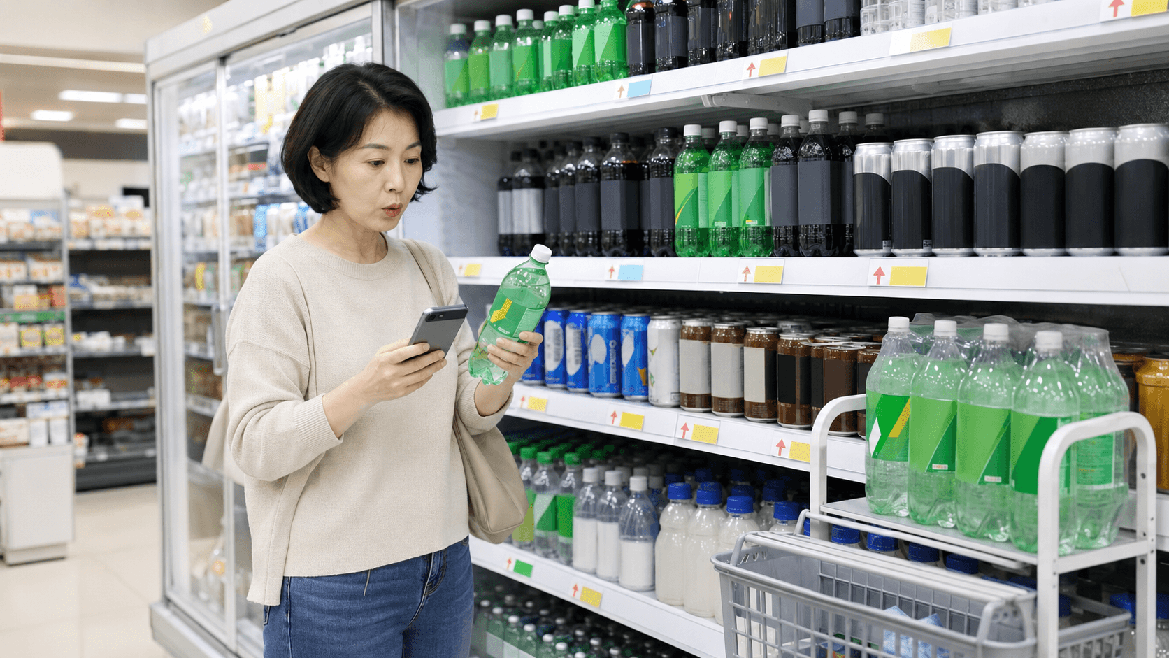 칠성사이다 가격인상(출고가, 제로음료, 소비자대응)