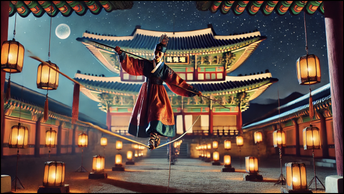 왕의남자 영화 리뷰