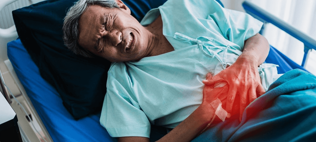 혈변이 나오는 이유가 되는 사진 - 17