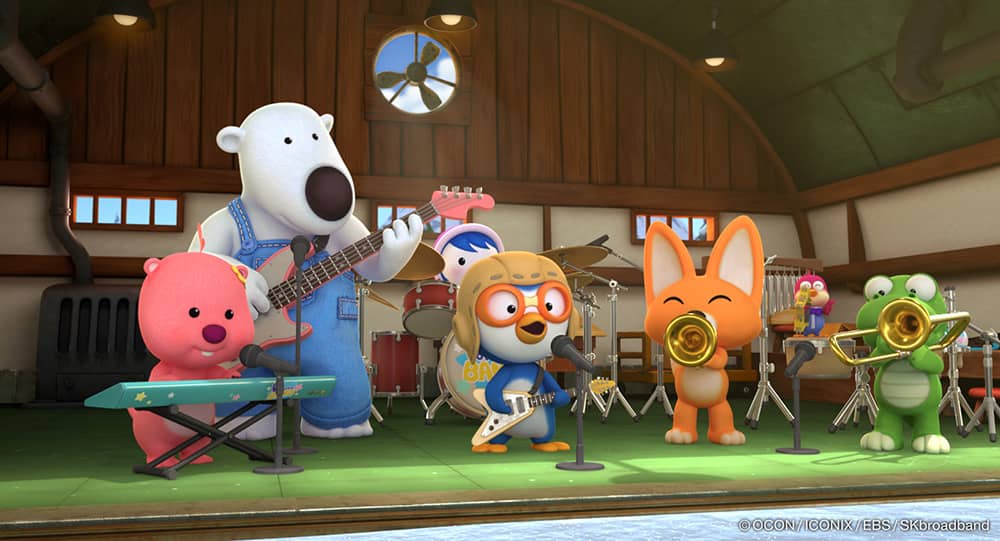 뽀로로 극장판 슈퍼스타 대모험