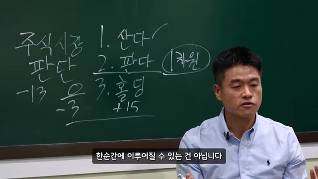 판단력 향상을 위한 투자 습관