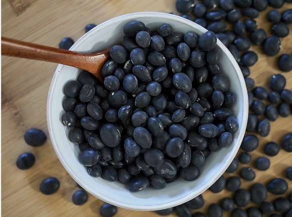 검은콩-한-사발