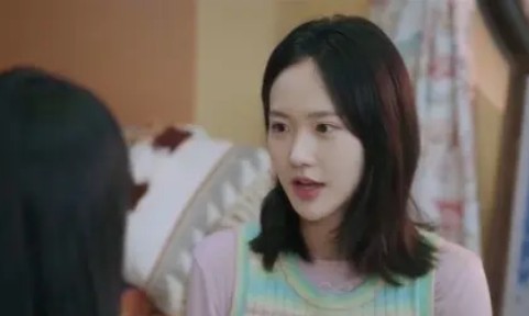 [중국 드라마] 함입아문적열연(우리 열애에 빠져) 21화 줄거리 결말