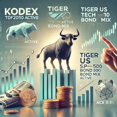 IRP, 퇴직연금 안전자산 성과 비교