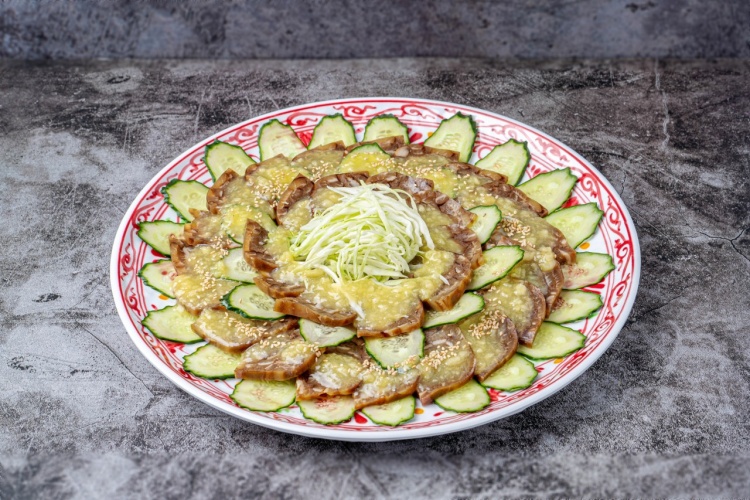 픽업 트렌드스페셜 히트맨 맛VS멋 해파리 냉채와 마늘을 더한 새로운 편육 요리 김해 주촌 맛집 추천