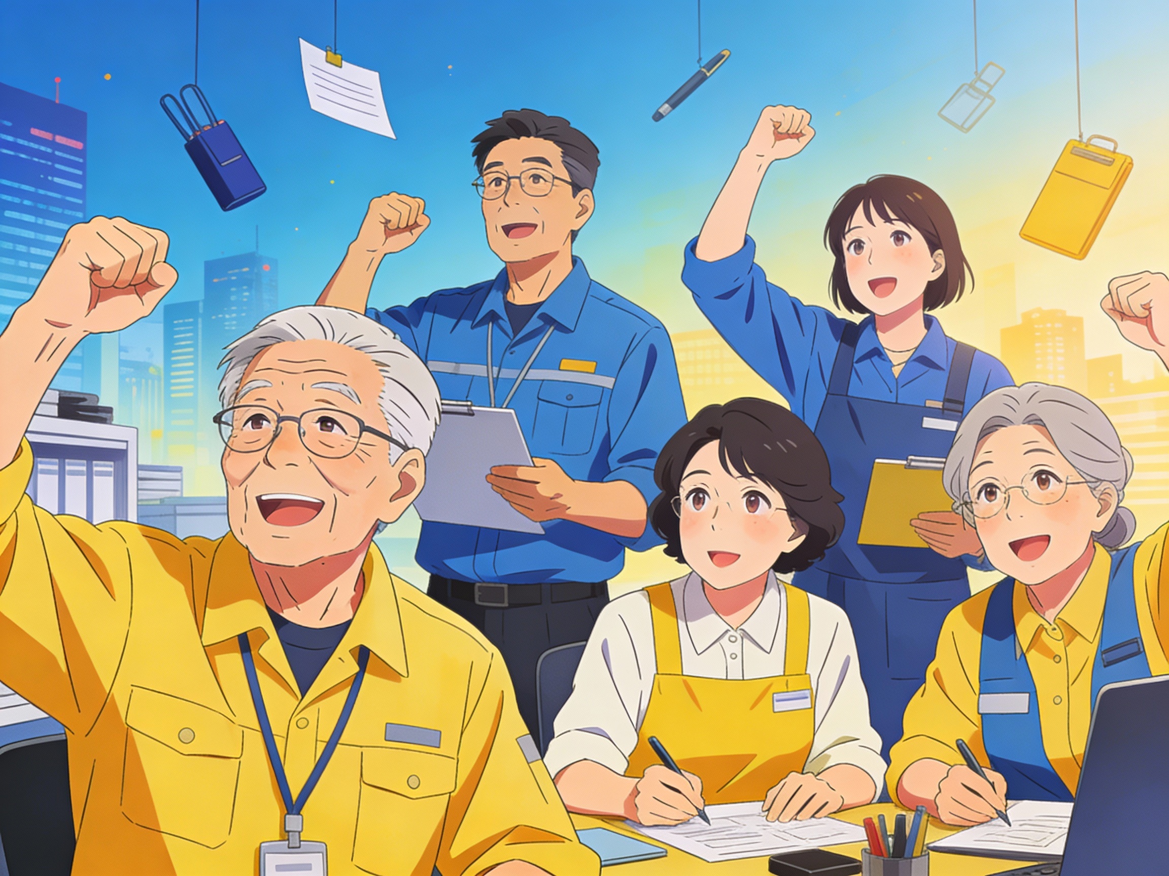 50대 취업 지원금