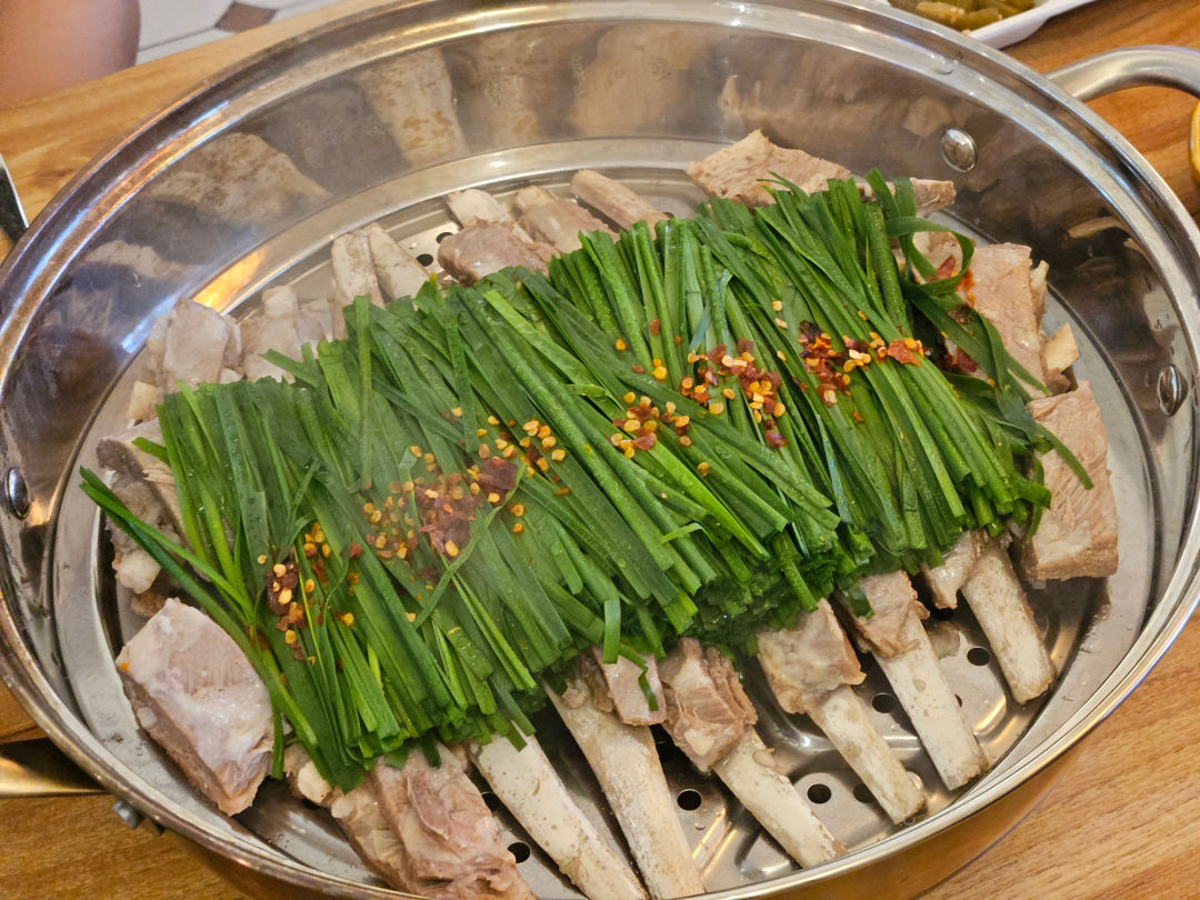 수우미양가 수육