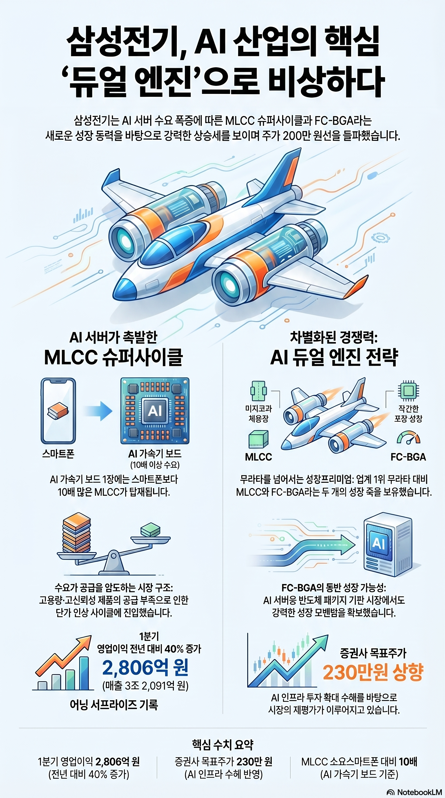삼성전기 주가 전망