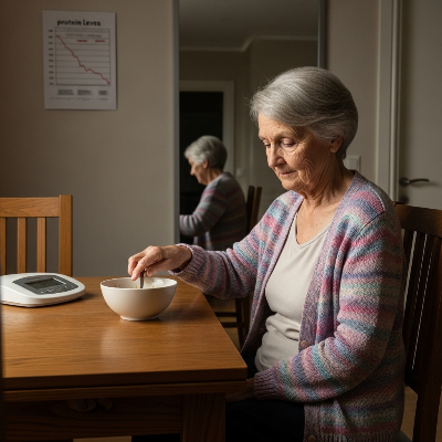 알부민부족증상