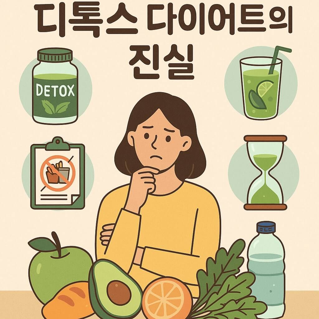 The Truth of the Detox Diet