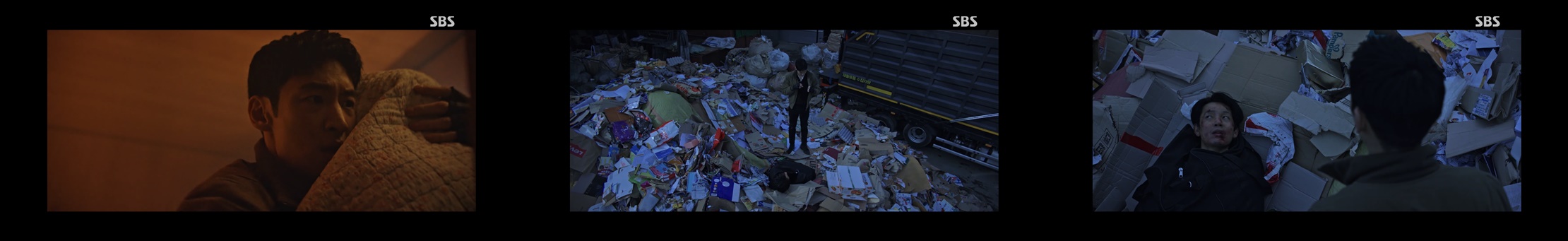 모범택시 시즌2 6회 줄거리 방송장면