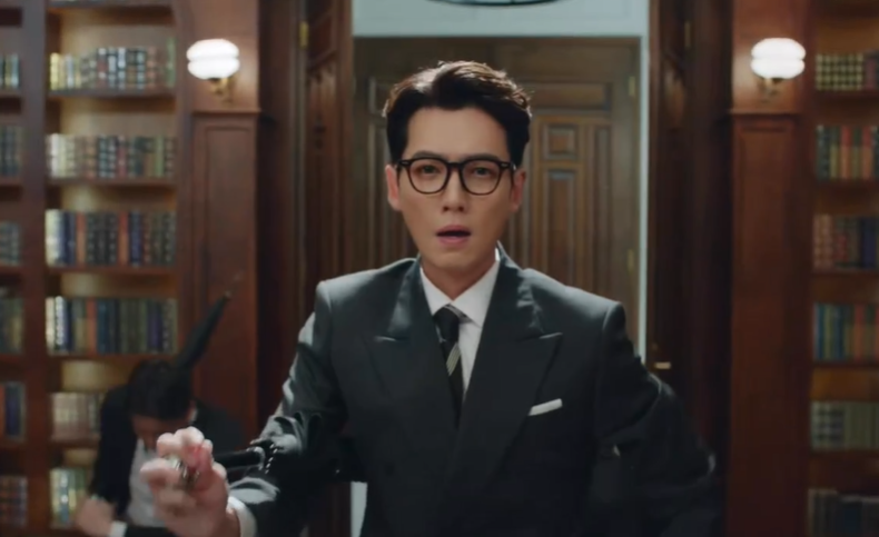 정경호 프로필 드라마 결혼 아버지 엄마 수영 나이 집안 연출 샴페인