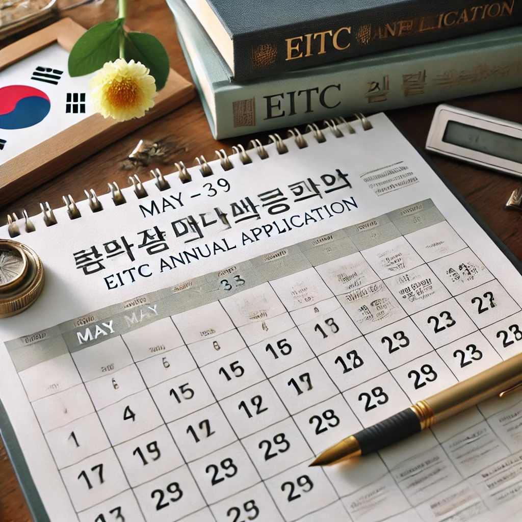 근로장려금 반기신청 정기신청 차이