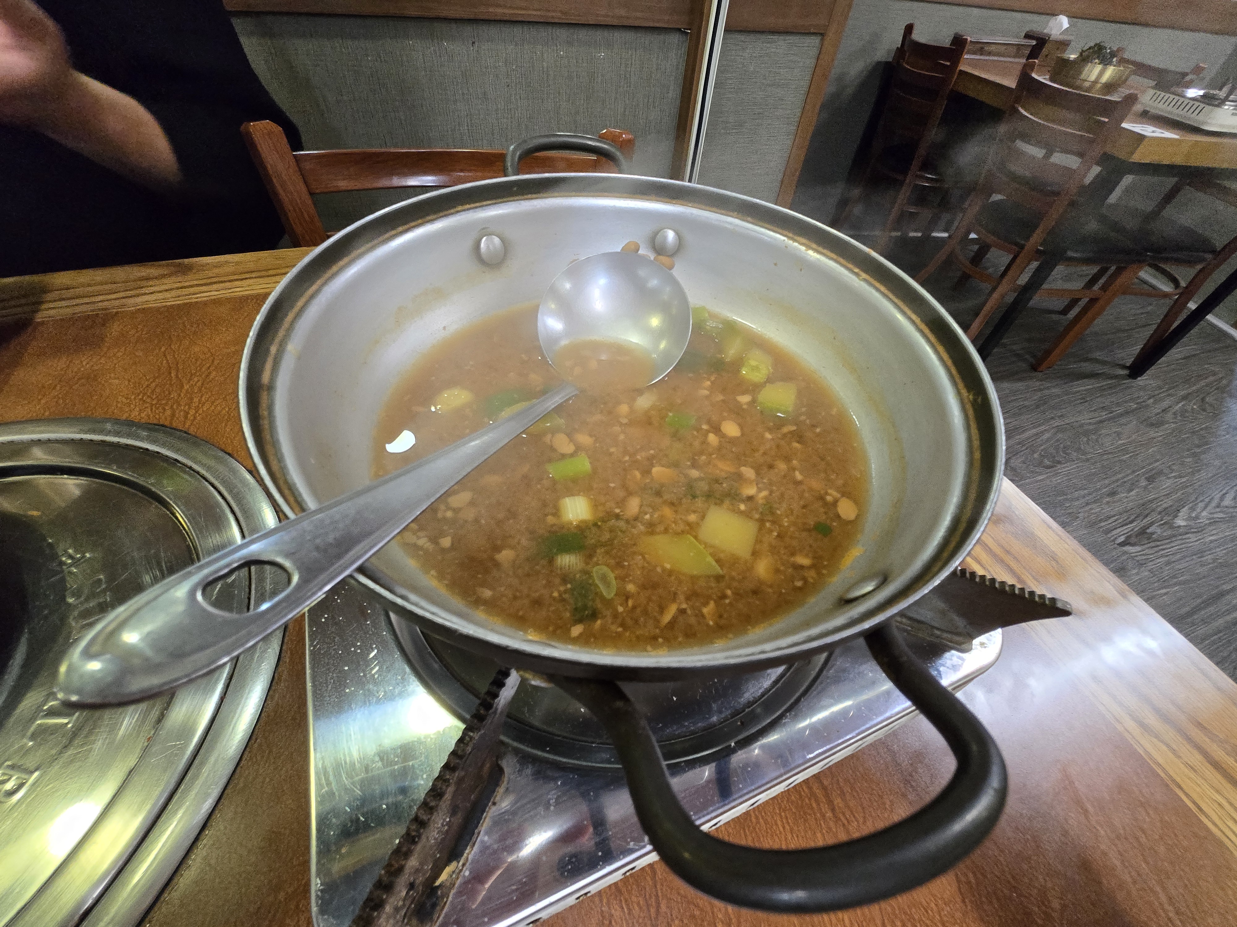지묘동 맛집 원조 사계절 보리밥 된장찌개