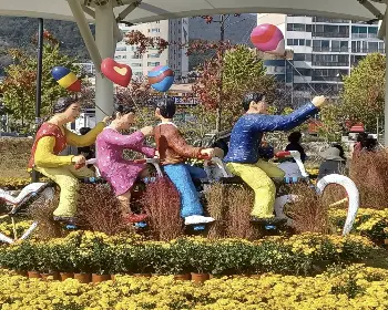 마산 가고파 국화축제_21