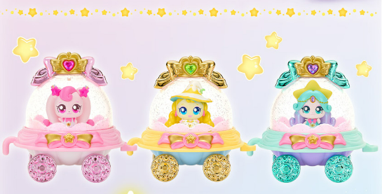 [슈팅스타 캐치 티니핑] 슈팅스타 티니핑 피규어 슈팅스타 빛나핑 초롱핑 빤짝핑 프린세스 정보