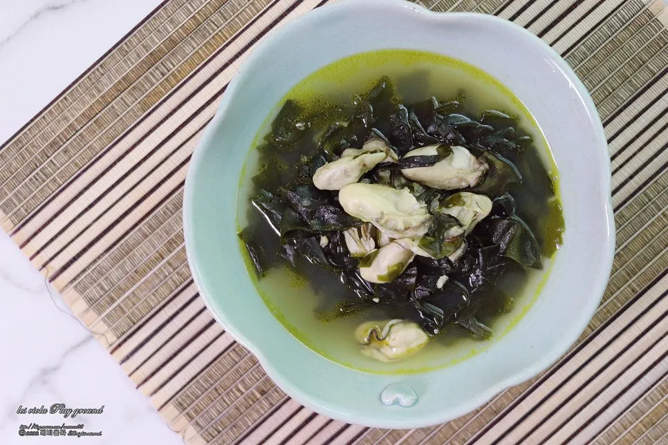 굴 미역국 끓이는법 효능 세척 보관법_3