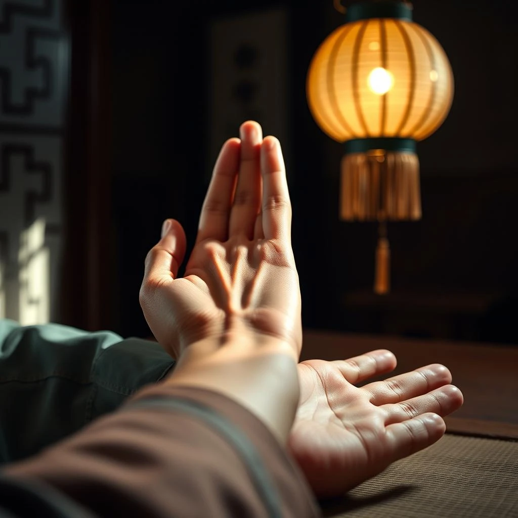 사고 후 예민해진 신경계와 불면증 치..