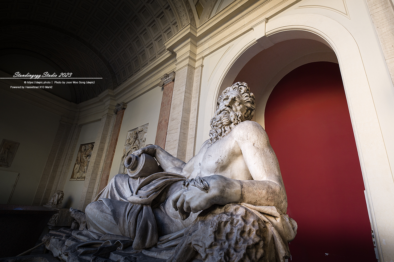 #바티칸 #조각 #예술 #서유럽여행