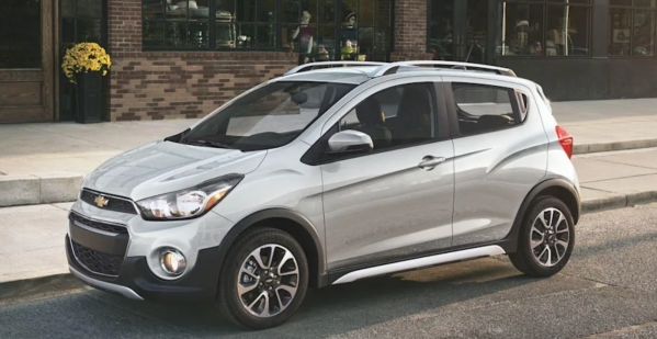 스파크 중고차 시세표, 시세, 가격