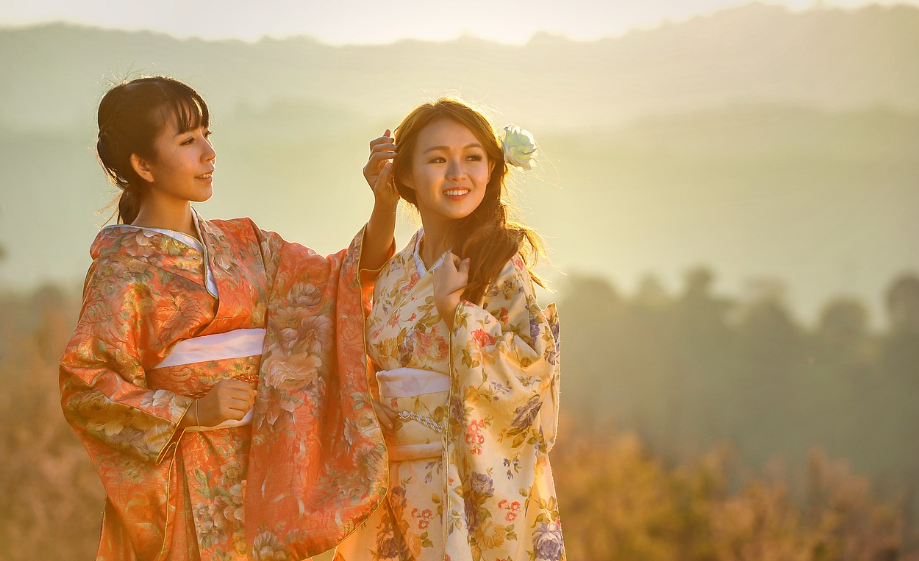 일본의 부자 책 문화와 관련된 이미지