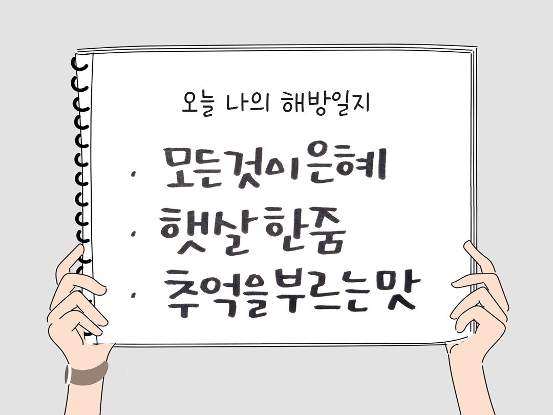 피어나네 감사일기 25년 4월 8일 오늘 나의 해방일지 감사노트 감사를 통해 발견한 행복 오늘 감사한 순간들