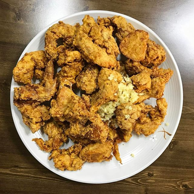 제주 서귀포 통닭집, 중앙통닭