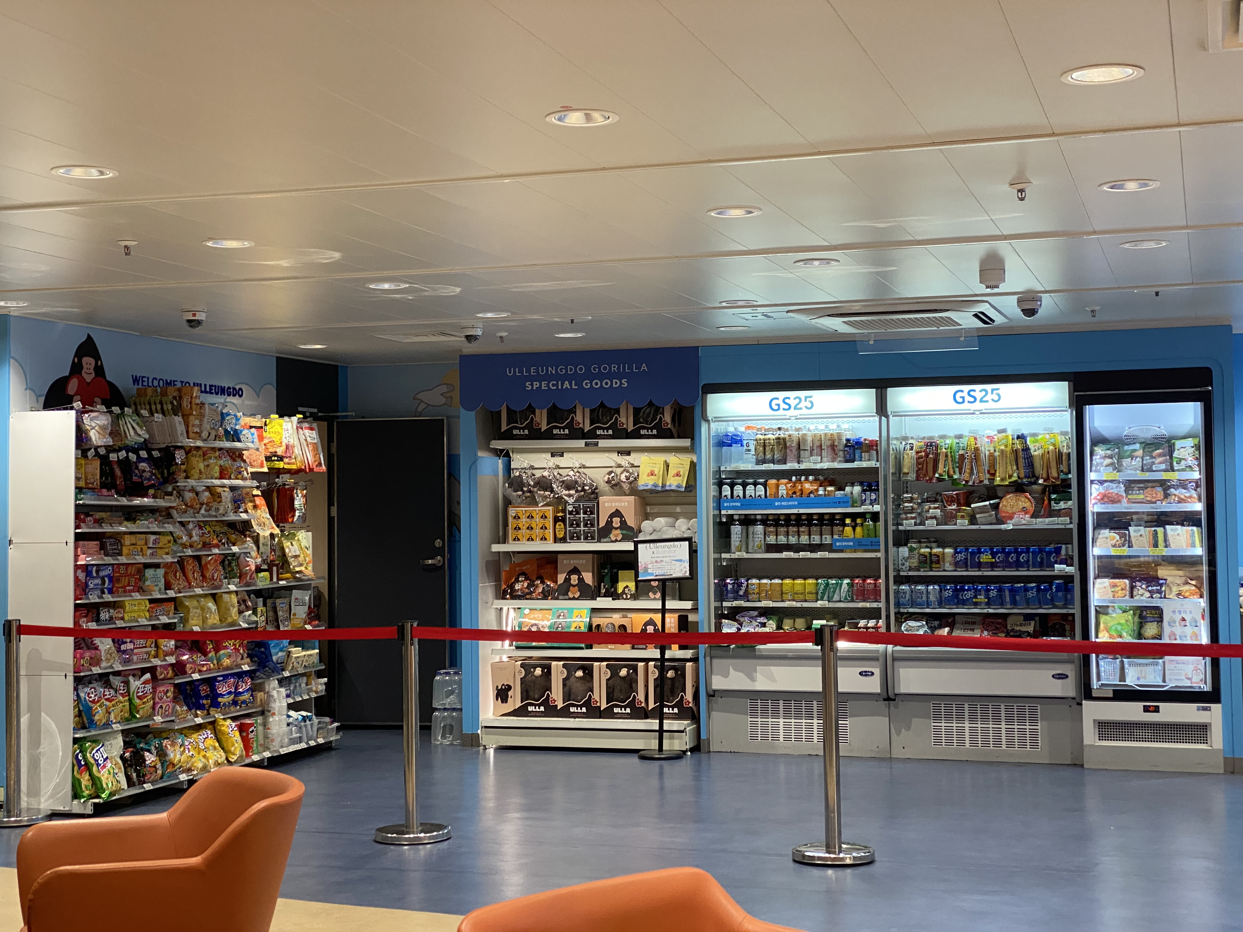 울릉썬플라워크루즈-3등실-좌석고민-이용후기-편의시설-정리