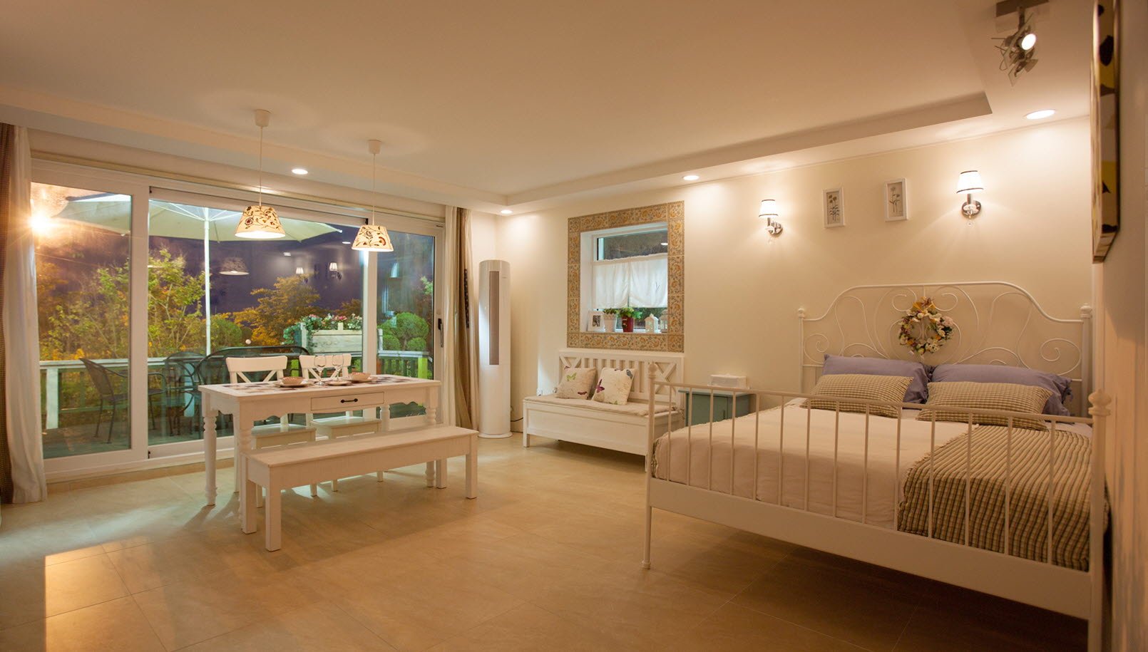 라메르르시엘 펜션 MER 101호