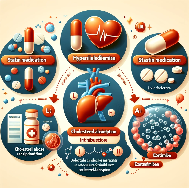 고지혈증 약 부작용 3분 총정리