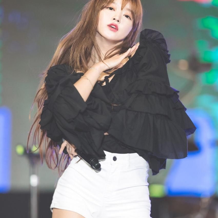 오마이걸 유아 본명 나이 육상선수 사진 모음