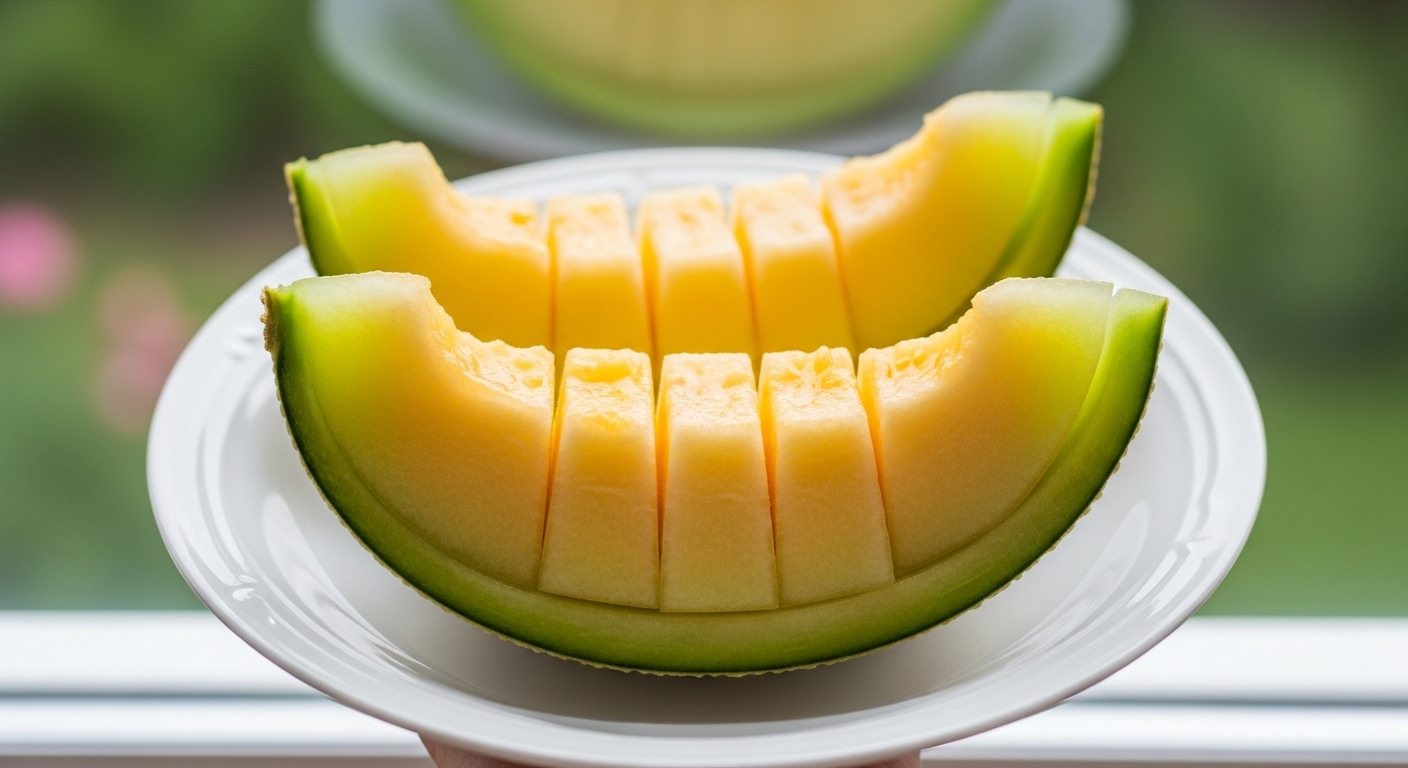 멜론 효능 부작용