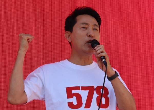 서울 시장 오세훈 고향 프로필 정원오