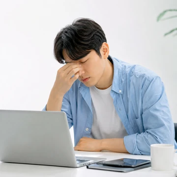 국가건강검진 미수검 불이익 안내11