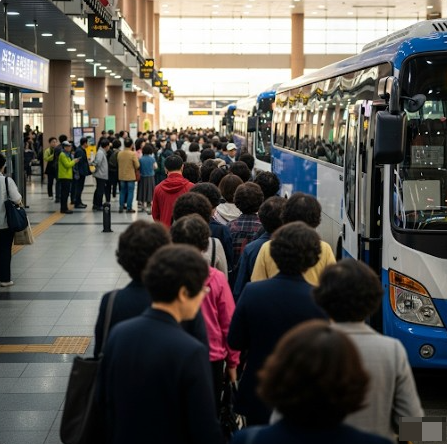 청주 시외버스터미널 시간표