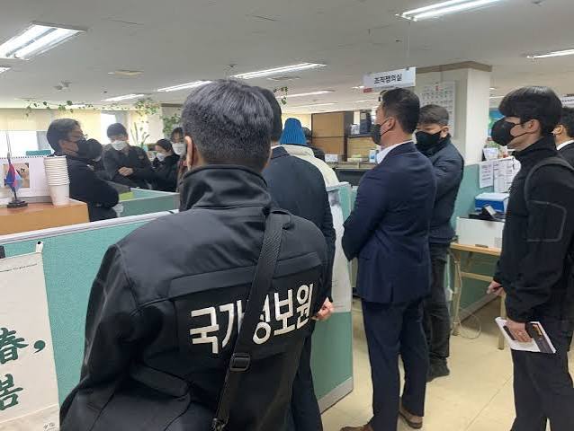 국정원
