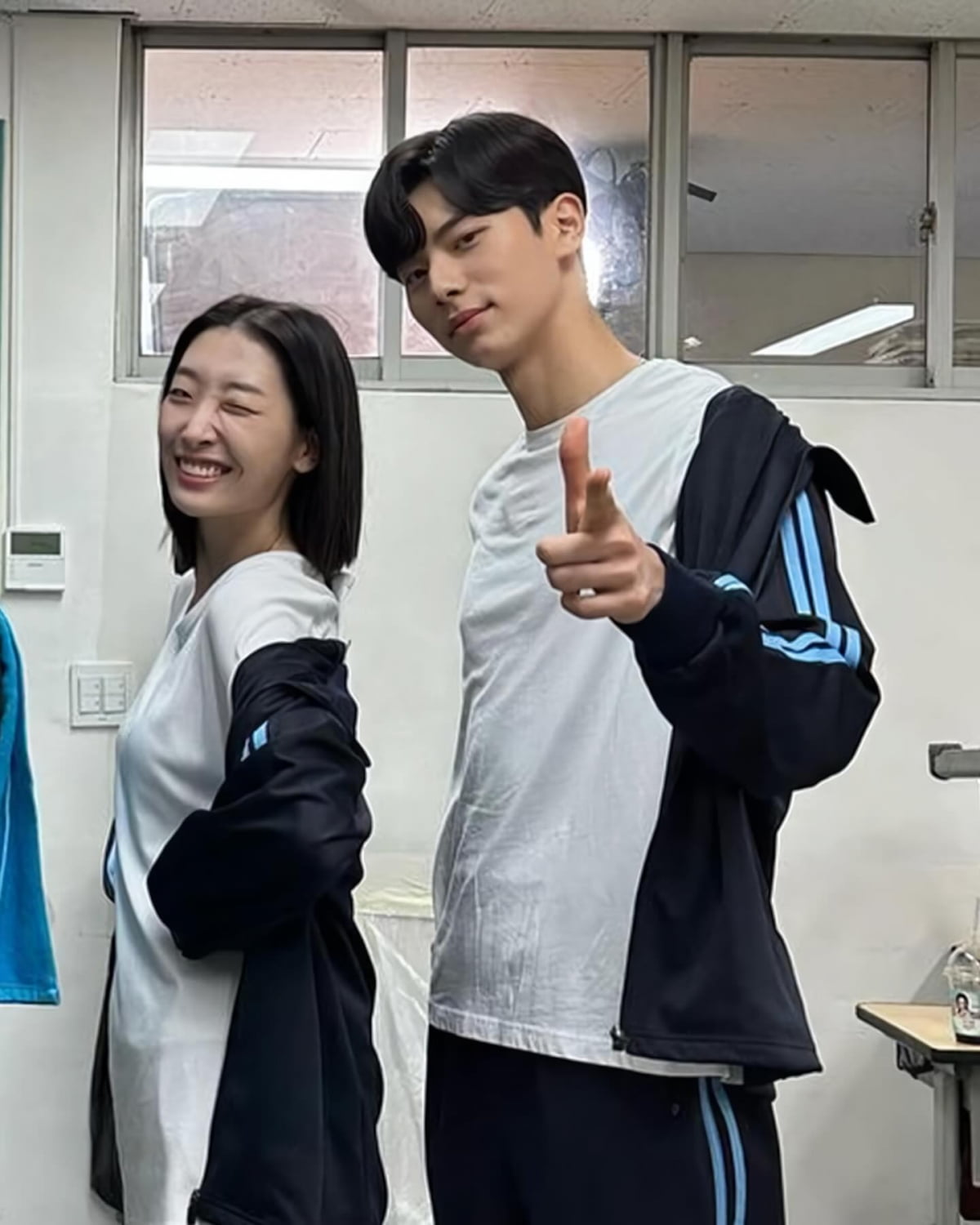 이채민 군대