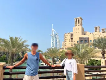 아랍 에미리트 두바이 9월 날씨와 옷차림 준비_13