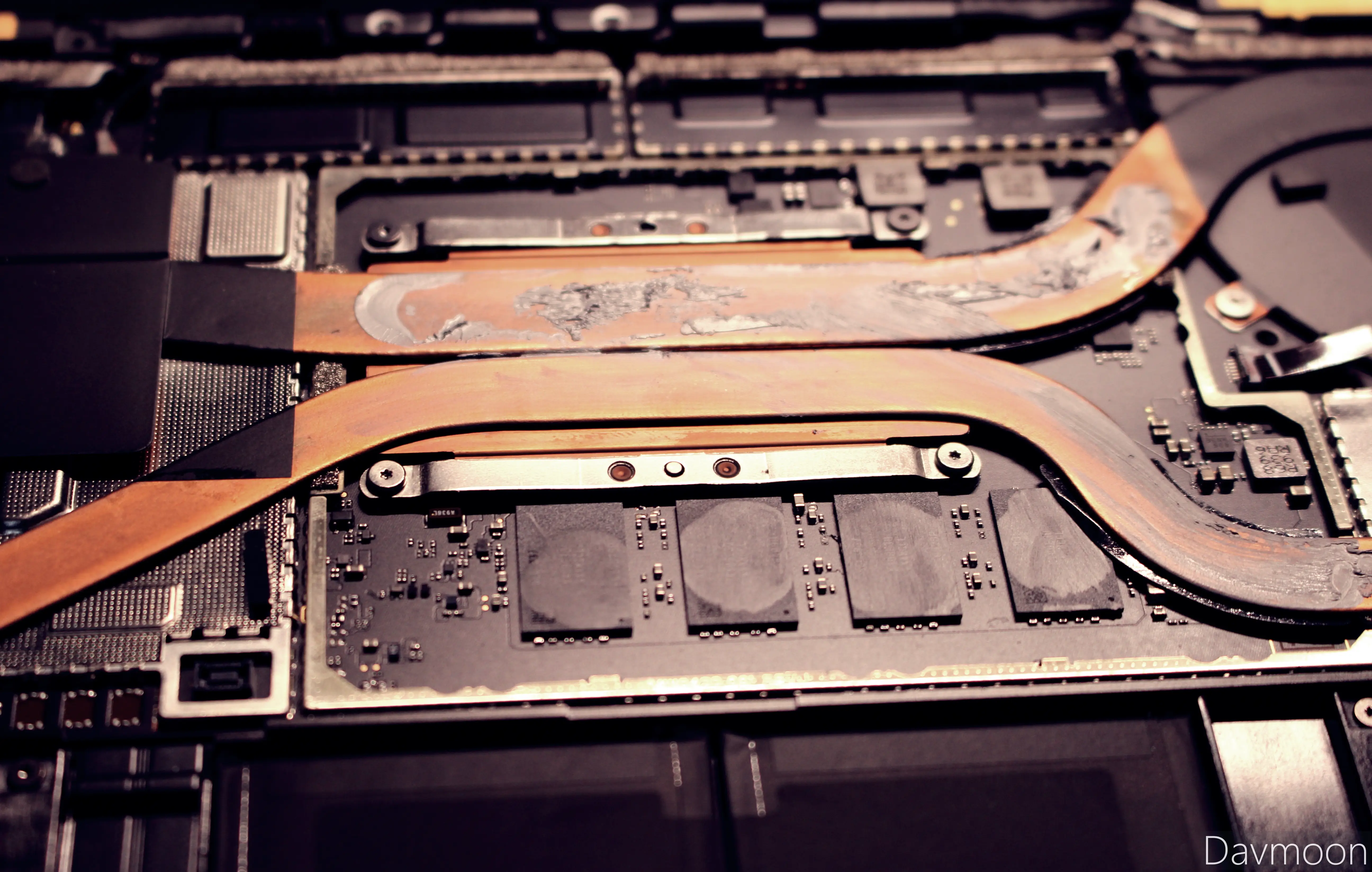 서피스 랩탑 3 CPU 고정 나사