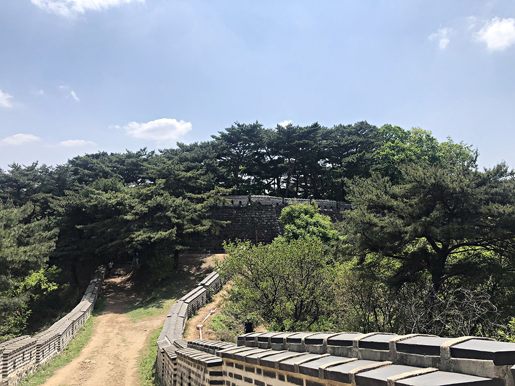 남한산성등산코스