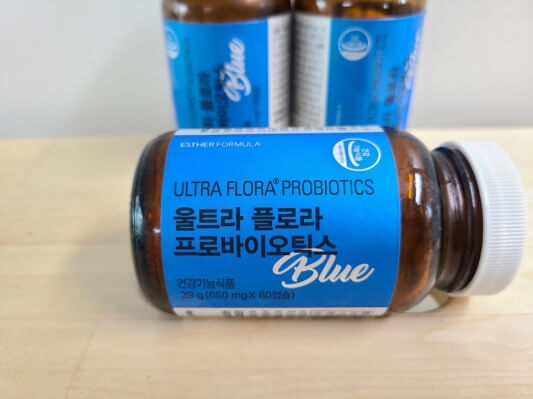 울트라 플로라 프로바이오틱스