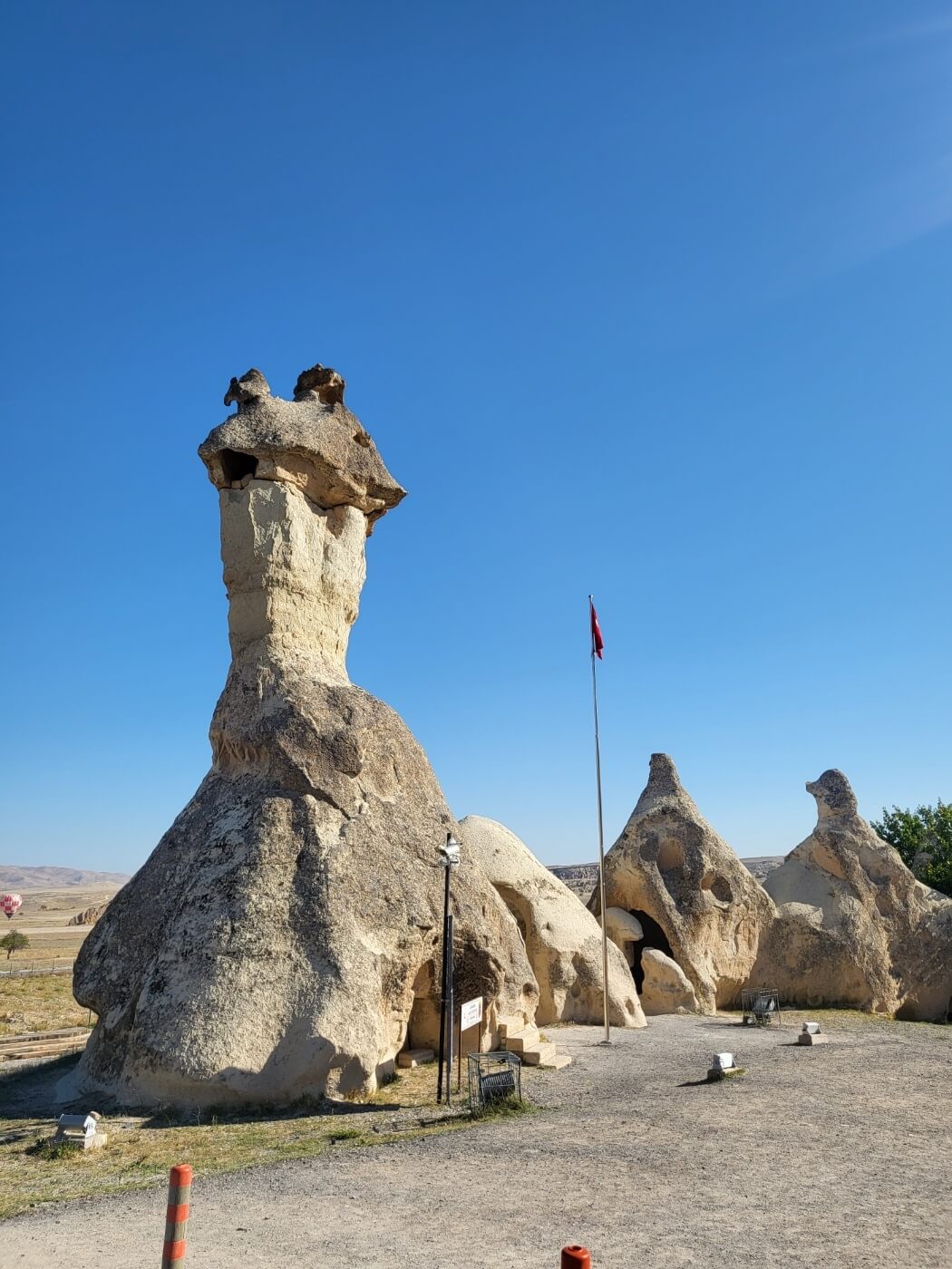 튀르키예 성지순례 카파도키아