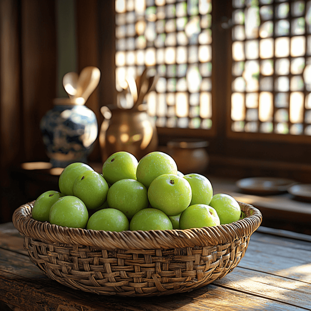 매실-활용-레시피