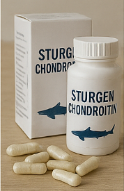 철갑상어 콘드로이친