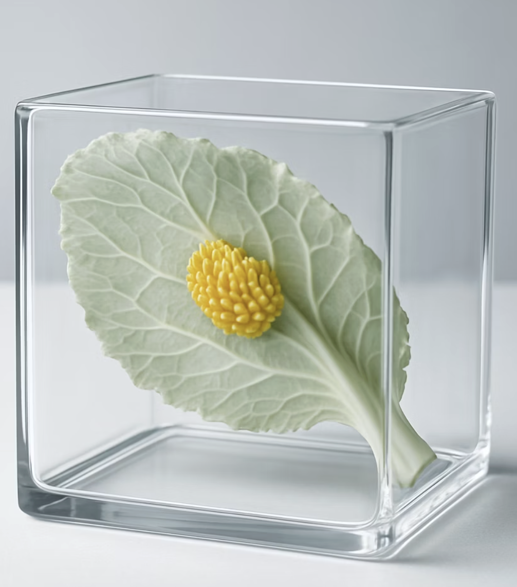 모든 이야기의 시작, 노란 옥수수콘 알